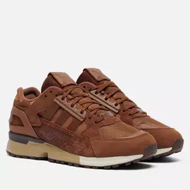Мужские кроссовки adidas Originals ZX 10.000 C Schokohase, цвет коричневый, размер 41.5 EU