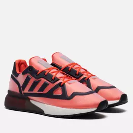 Мужские кроссовки adidas Originals ZX 2K Boost Futureshell, цвет оранжевый, размер 42.5 EU