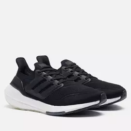 Мужские кроссовки adidas Performance Ultra Boost 21, цвет чёрный, размер 40.5 EU
