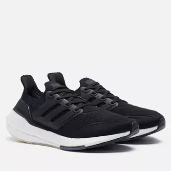 Мужские кроссовки adidas Performance Ultra Boost 21, цвет чёрный, размер 41.5 EU