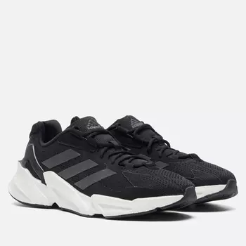 Мужские кроссовки adidas Performance X9000L4, цвет чёрный, размер 47.5 EU