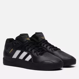 Мужские кроссовки adidas Skateboarding Tyshawn, цвет чёрный, размер 44 EU