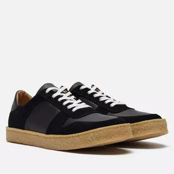 Мужские кроссовки Arrow Moccasin Sneaker Crepe, цвет чёрный, размер 46 EU