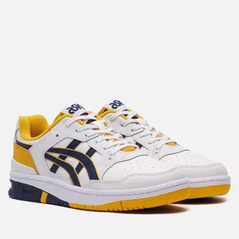 Мужские кроссовки ASICS EX 89, цвет белый, размер 43.5 EU