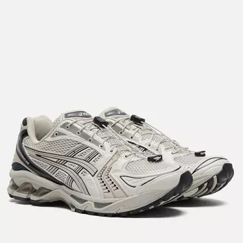 Мужские кроссовки ASICS Gel-Kayano 14, цвет бежевый, размер 42.5 EU