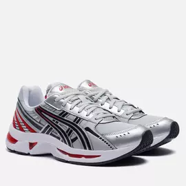 Мужские кроссовки ASICS Gel-Kyrios, цвет серебряный, размер 37 EU