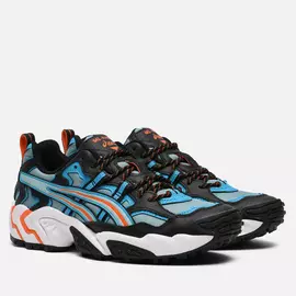 Мужские кроссовки ASICS Gel-Nandi, цвет голубой, размер 40 EU