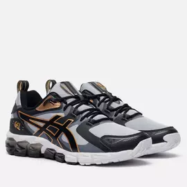 Мужские кроссовки ASICS Gel-Quantum 180, цвет серый, размер 48 EU