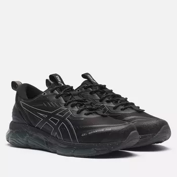 Мужские кроссовки ASICS Gel-Quantum 360 VIII Utility, цвет чёрный, размер 45 EU