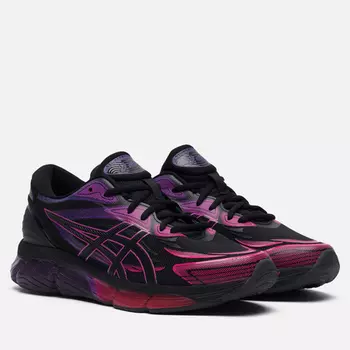 Мужские кроссовки ASICS Gel-Quantum 360 VIII, цвет чёрный, размер 44 EU