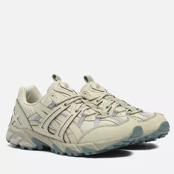 Мужские кроссовки ASICS Gel-Sonoma 15-50, цвет серый, размер 45 EU