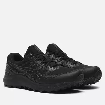 Мужские кроссовки ASICS Gel-Sonoma 7 Gore-Tex, цвет чёрный, размер 40.5 EU