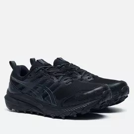 Мужские кроссовки ASICS Gel-Trabuco 9 Gore-Tex, цвет чёрный, размер 46 EU