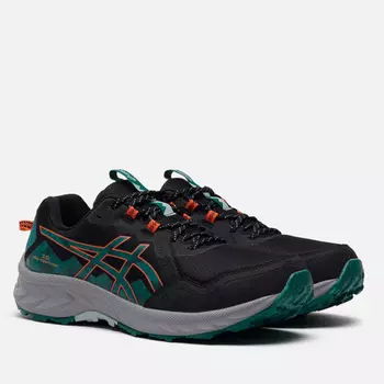 Мужские кроссовки ASICS Gel-Venture 10, цвет чёрный, размер 48 EU