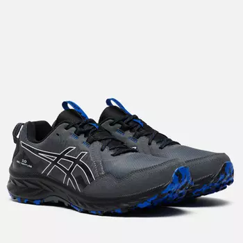 Мужские кроссовки ASICS Gel-Venture 10, цвет серый, размер 46.5 EU