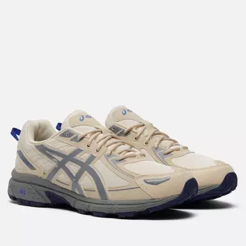 Мужские кроссовки ASICS Gel-Venture 6, цвет бежевый, размер 48 EU