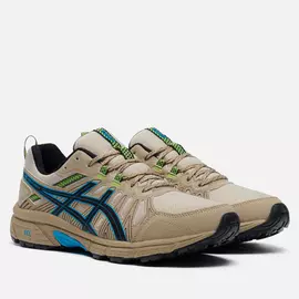 Мужские кроссовки ASICS Gel-Venture 7, цвет бежевый, размер 50.5 EU