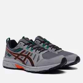 Мужские кроссовки ASICS Gel-Venture 7, цвет серый, размер 50.5 EU