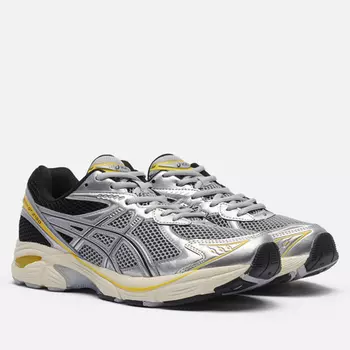 Мужские кроссовки ASICS GT-2160, цвет серебряный, размер 46.5 EU