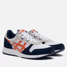 Мужские кроссовки ASICS Lyte Classic, цвет белый, размер 49 EU