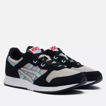 Мужские кроссовки ASICS Lyte Classic, цвет чёрный, размер 46 EU