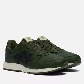 Мужские кроссовки ASICS Lyte Classic, цвет оливковый, размер 48 EU