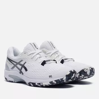 Мужские кроссовки ASICS Padel Lima FF, цвет белый, размер 46.5 EU