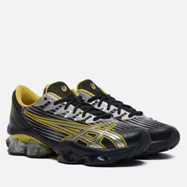 Мужские кроссовки ASICS x Kiko Kostadinov Gel-Quantum Levitrack, цвет чёрный, размер 42 EU