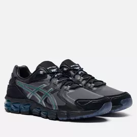 Мужские кроссовки ASICS x M+RC Noir Gel-Quantum 180, цвет серый, размер 45 EU