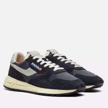 Мужские кроссовки Autry Reelwind Low, цвет чёрный, размер 41 EU