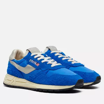 Мужские кроссовки Autry Reelwind Low, цвет синий, размер 41 EU