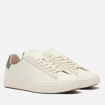 Мужские кроссовки CLAE Bradley Apple, цвет зелёный, размер 46 EU