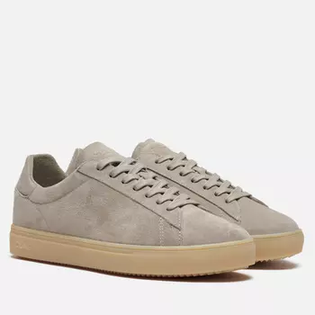 Мужские кроссовки CLAE Bradley Essentials, цвет серый, размер 43 EU