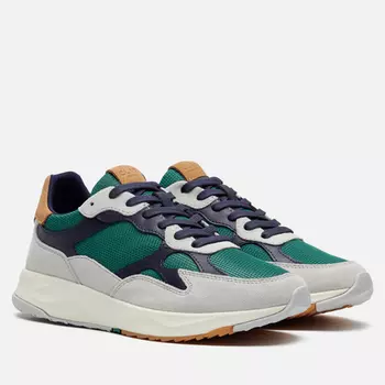 Мужские кроссовки CLAE Zuma, цвет зелёный, размер 41 EU