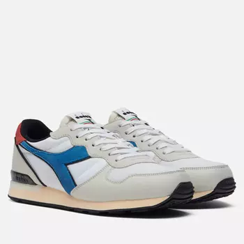 Мужские кроссовки Diadora Camaro Icona, цвет белый, размер 41 EU