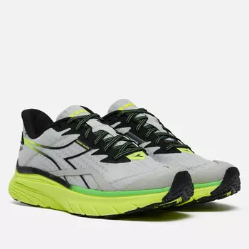 Мужские кроссовки Diadora Equipe Nucleo, цвет серый, размер 46 EU