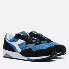 Мужские кроссовки Diadora N.902 S, цвет голубой, размер 40.5 EU