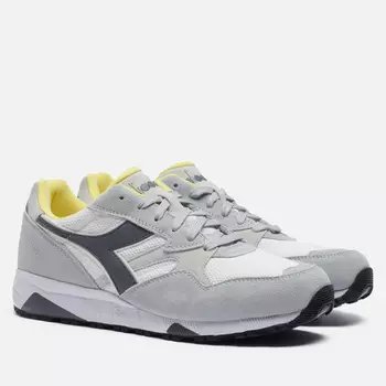Мужские кроссовки Diadora N.902 S, цвет серый, размер 40.5 EU