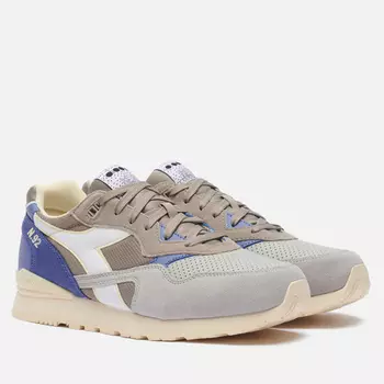 Мужские кроссовки Diadora N.92 Advance, цвет серый, размер 46 EU
