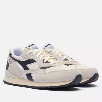 Мужские кроссовки Diadora N.92 Advance, цвет бежевый, размер 45 EU