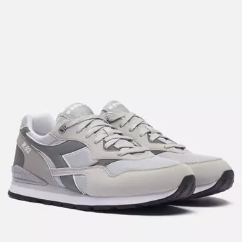 Мужские кроссовки Diadora N.92, цвет серый, размер 41 EU