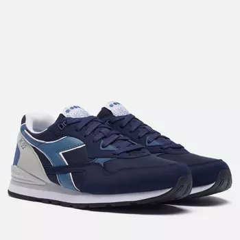 Мужские кроссовки Diadora N.92, цвет синий, размер 44.5 EU