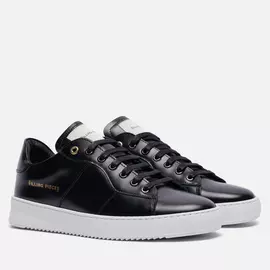 Мужские кроссовки Filling Pieces Court Ripple Polido, цвет чёрный, размер 44 EU