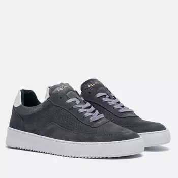 Мужские кроссовки Filling Pieces Mondo Perforated, цвет серый, размер 42 EU