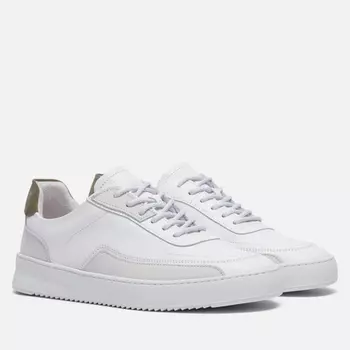 Мужские кроссовки Filling Pieces Mondo Ripple Decon, цвет белый, размер 41 EU