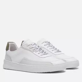 Мужские кроссовки Filling Pieces Mondo Ripple Decon, цвет белый, размер 43 EU
