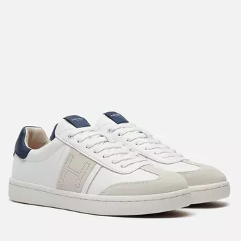 Мужские кроссовки Hackett Bond Archive, цвет белый, размер 41 EU