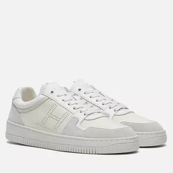 Мужские кроссовки Hackett Dexter Basic, цвет белый, размер 45 EU