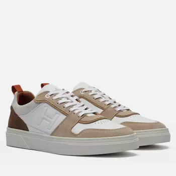 Мужские кроссовки Hackett Hackney Dextone, цвет бежевый, размер 40 EU