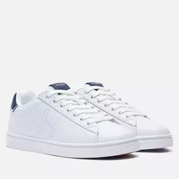 Мужские кроссовки Hackett Happer Summer, цвет белый, размер 41 EU